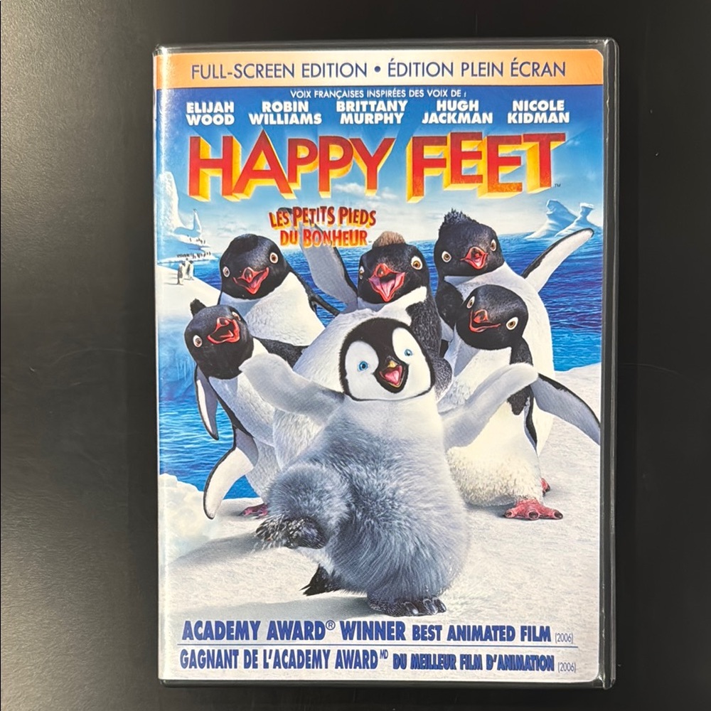 Happy Feet - DVD
